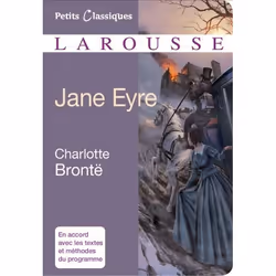 ISBN Jane Eyre, classiques, Français, 320 pages