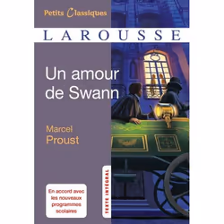 ISBN Un amour de Swann, classiques, Français, 432 pages