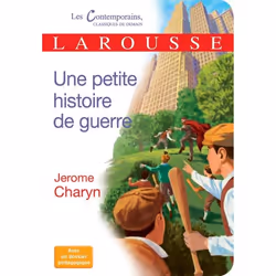 ISBN Une petite histoire de guerre, Français, 144 pages