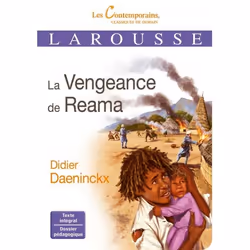 ISBN La vengeance de Reama, Français, 128 pages