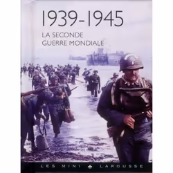 ISBN La Seconde Guerre Mondiale, histoire, Français