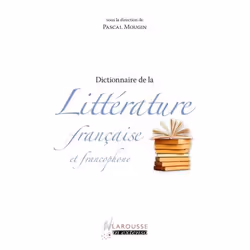 ISBN Dictionnaire de littérature française et francophone, Français, 532 pages