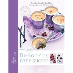 Desserts sans sucre