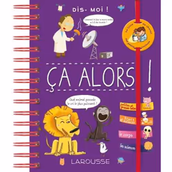 ISBN Dis-moi ! Ça alors !, Français, 110 pages