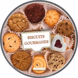 ISBN Biscuits gourmands, Cooking, Français, 128 pages