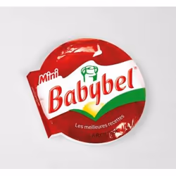 ISBN Mini Babybel, Cooking, Français, 64 pages