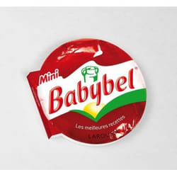 Mini Babybel (Cartonné)