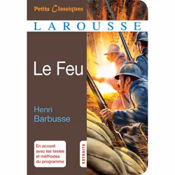 ISBN Le Feu, classiques, Français, 96 pages