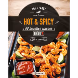 ISBN Hot &amp; spicy, Français, 144 pages