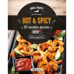 Hot and spicy