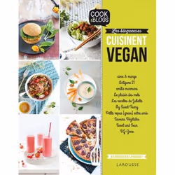 ISBN Les blogueuses cuisinent vegan, Français, 128 pages