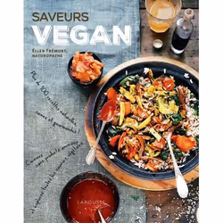 ISBN Saveurs vegan, Cooking, Français, 304 pages