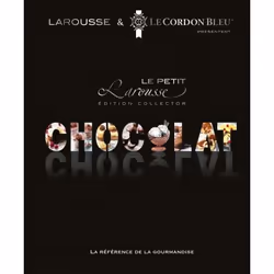 ISBN Petit Larousse du chocolat, Français, 416 pages
