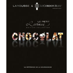 Petit Larousse du chocolat (Relié)
