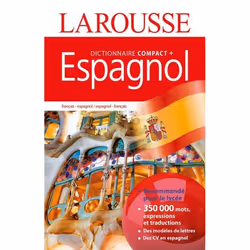 ISBN Compact plus français espagnol, Français, 1728 pages