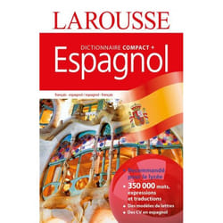 Compact plus français espagnol (Relié)