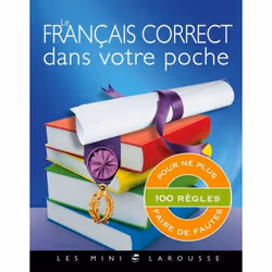 ISBN Le français correct dans votre poche, Français, 96 pages