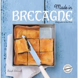 ISBN Made in Bretagne, Cooking, Français, 72 pages