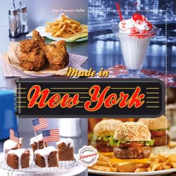 ISBN Made in New York, Cooking, Français, 72 pages