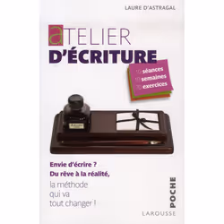 ISBN Atelier D'Ecriture, Littérature, Français, Livre broché