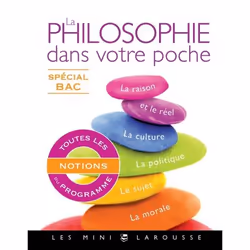 ISBN La philosophie dans votre poche - Spécial bac, Français, 96 pages