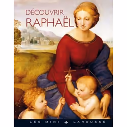 ISBN Découvrir Raphaël, Art &amp; design, Français, 96 pages