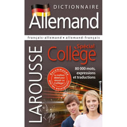 Dictionnaire Allemand - Spécial Collège (Relié)
