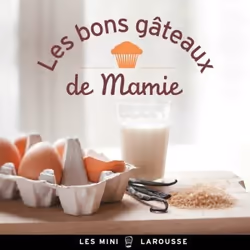 ISBN Les bons gâteaux de mamie, Cooking, Français, 96 pages