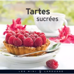 ISBN Tartes sucrées, Cooking, Français, 60 pages