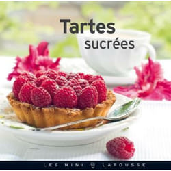 Tartes sucrées (Cartonné)