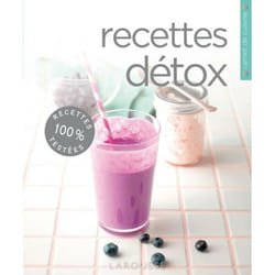 Recettes détox (Broché)