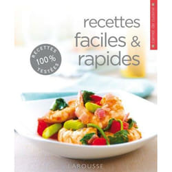Recettes faciles & rapides (Broché)