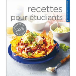 Recettes pour étudiants (Broché)