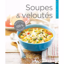 ISBN Soupes, Cooking, Français, 120 pages