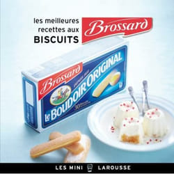Biscuits brossard - les meilleures recettes