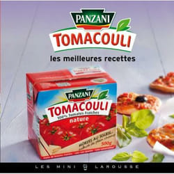 Tomacouli de Panzani - les meilleures recettes