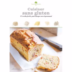 ISBN Cuisiner sans gluten, Français, 96 pages