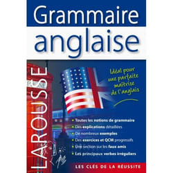 Grammaire Anglaise (Broché)