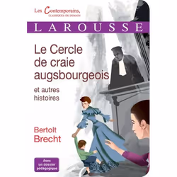 ISBN Le cercle de craie augsbourgeois et autres histoires, Français, 96 pages