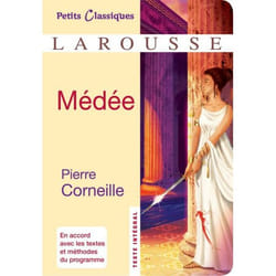 Médée : tragédie (Poche)