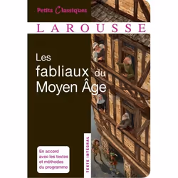 ISBN Les Fabliaux du Moyen Age, classiques, Français, 160 pages