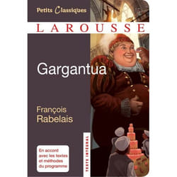Gargantua : récits (Poche)