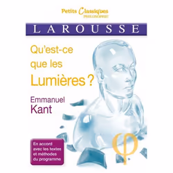ISBN Qu'est-ce que les Lumières ?, classiques, Français, 96 pages