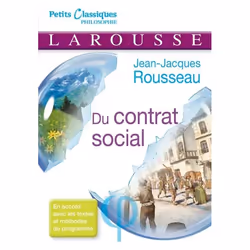 ISBN Du contrat social, classiques, Français, 144 pages