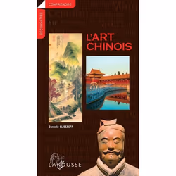 ISBN L'art chinois, Art & design, Français, 240 pages