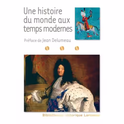 ISBN Une histoire du monde aux temps modernes, Français, 496 pages