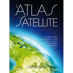 L'atlas satellite