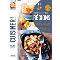 Petits plats de nos régions (Broché)