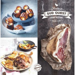 Made in Sud-Ouest (Cartonné)