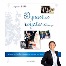 ISBN Dynasties Royales d'Europe, Français, 160 pages